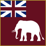 Siam British Army 1737's