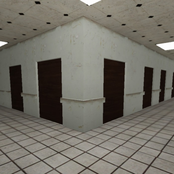 Ominous Hallways