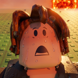 Escape Sun For Brainrots!