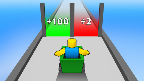 Ride a Cart Simulator