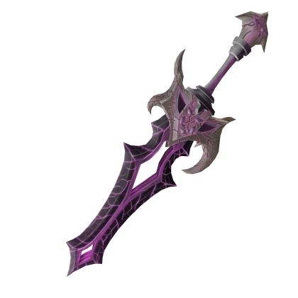  Pink Fraction Sword Roblox item