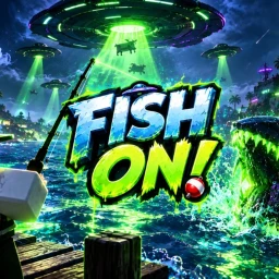 [Event 👽] Fish On 🎣 icon