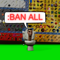 [FREE ADMIN] SKIBIDI TOILET