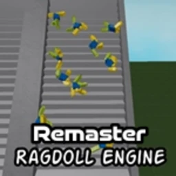 Ragdoll Engine (REMASTER) icon