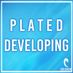 Plated Developing