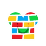 Toy Brick Toasty