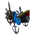 Swashbuckler's Valkyrie