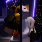Golden Freddy & PopCat