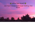 Yellow bee squad