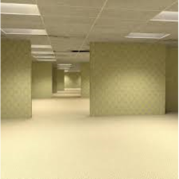 YOUTUBERS IN THE BACKROOMS