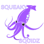 Squeaky Squidz