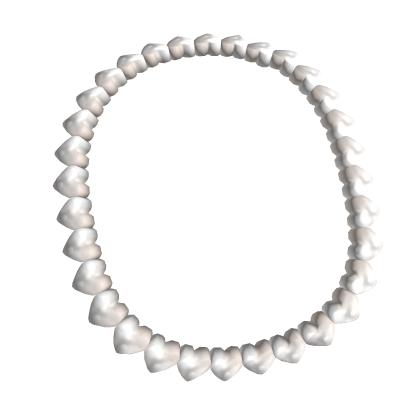 Heart Shaped Pearls - 3.0