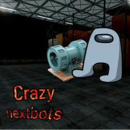 CRAZY nextbot's icon