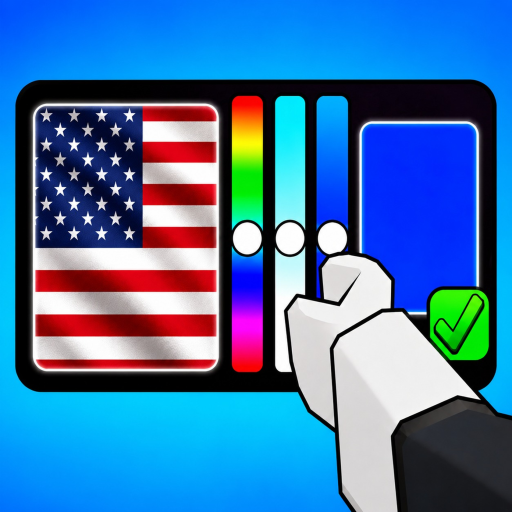 Guess the Flag Color
