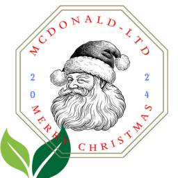 Mcdonald's LTD|Update Xmas V1!|