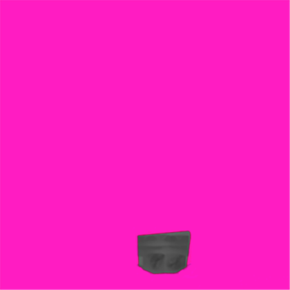 Hot Pink Pigtails Roblox decal
