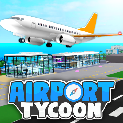 Airport Tycoon! official Roblox game thumbnail