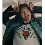StrangerThings hellfire cult