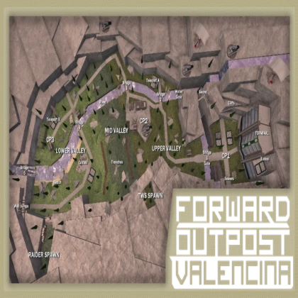 FOV Map