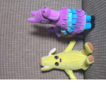 Peely army (loot llamas also)