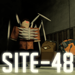 [SCPF] Site-48 (STRESS TEST/ALPHA)
