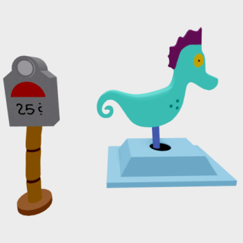 Patrick's Seahorse Dream