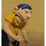 Jeffy is a meme