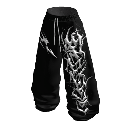 Black Sweatpants