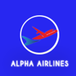 / Alpha Airlines \