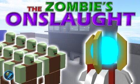 The Zombie's Onslaught