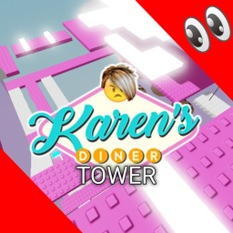 [+2 TOWER] KAREN'S DINER TOWER