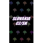 SLOVAKIA CZ/SK