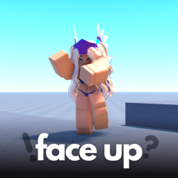 Face up