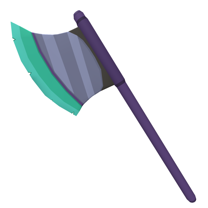 Susie's Axe | Deltarune