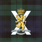 B Company, 4SCOTS