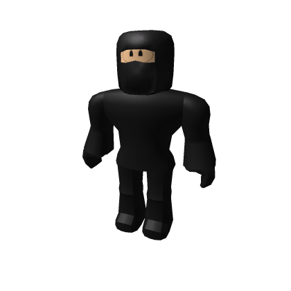 Bob the friendly Ninja