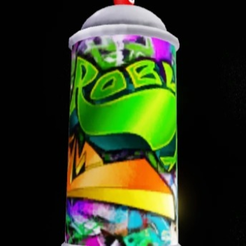 Spray paint all over Crossroad!