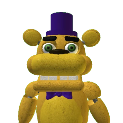 Fredbear NoFilter