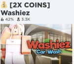We hate washiez car wash