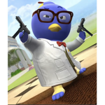Pablo Penguin HQ