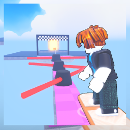 [W1]Hoverboard Obby