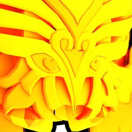 Gold Cupid Ace