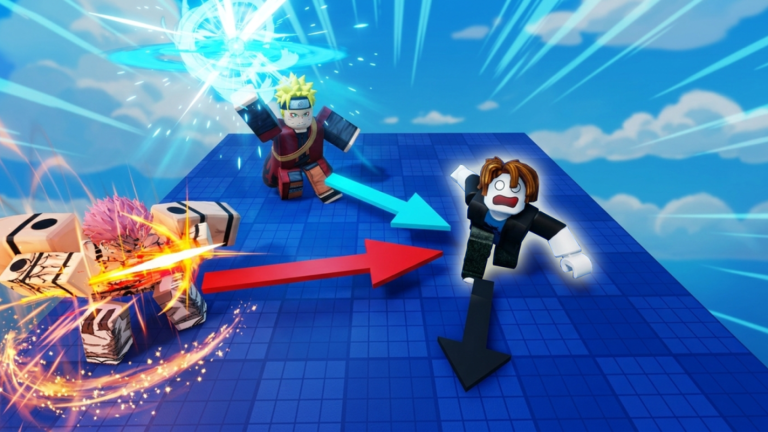 [NEW] Anime Knockout! screenshot 2