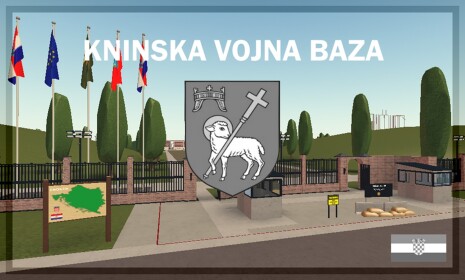 Kninska Vojna Baza