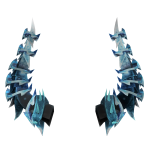 Frigid Horns of Glacier