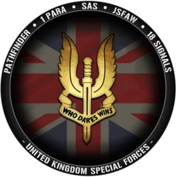 Credenhill Garrison Training Base icon