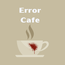 Error Cafe