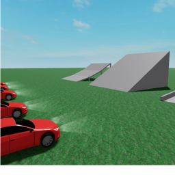 Ramp Mayhem!