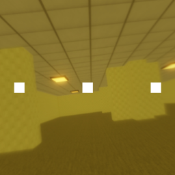 Familiar place (The backrooms) icon