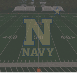 Navy Football Practice Field